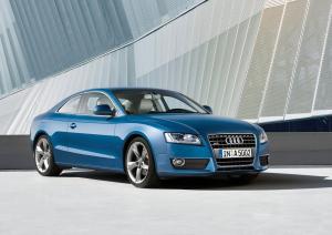 Audi A5 Coupe 3.0 TDI Quattro 2007 года